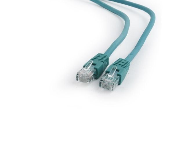 Cablexpert - Koblingskabel - RJ-45 (hann) til RJ-45 (hann) - UTP - CAT 6 - formstøpt, flertrådet - grønn