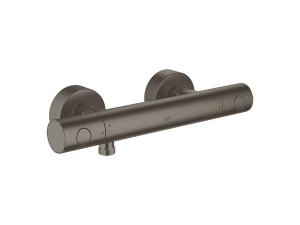 GROHE Grohtherm 1000 Cosmopolitan, Dusj, 1/2", Grafitt