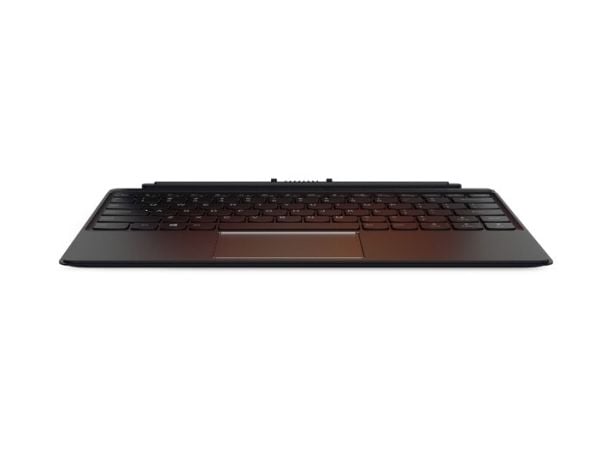 Lenovo 5N20L76637, Tangentbord, Lenovo, Miix 720, Svart, 1 styck, 293 mm