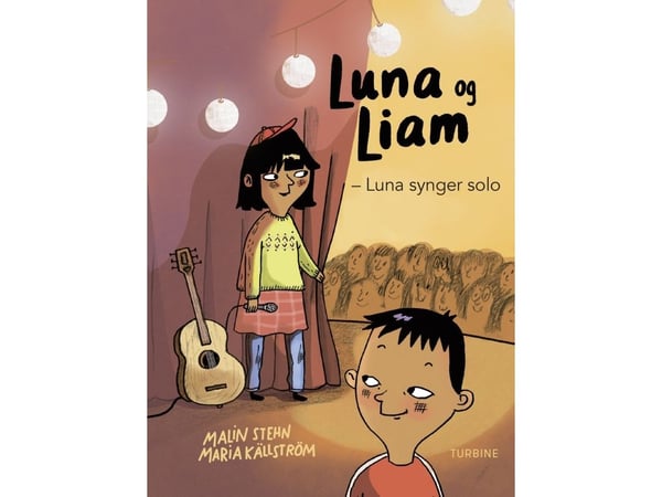 Luna og Liam – Luna synger solo | Malin Stehn | Språk: Dansk
