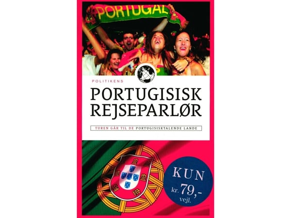 Portugisisk reiseveiledning | Språk: Dansk