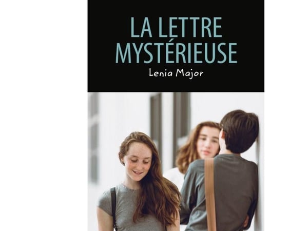 Det mystiske brevet, TR 1 | Lenia Major | Språk: fra