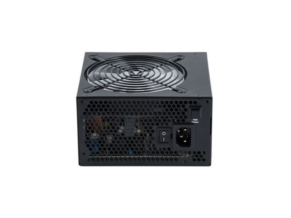 Chieftec Photon Series CTG-650C-RGB - Strømforsyning (intern) - ATX12V 2.3/ EPS12V - AC 230 V - 650 watt - aktiv PFC