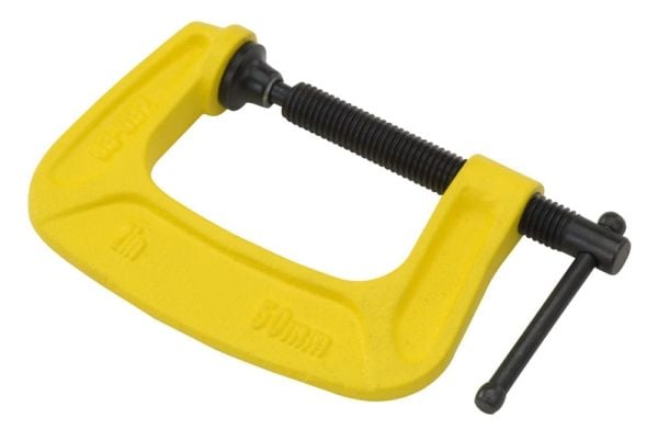 Stanley 0-83-034, C-Tvinge, Strykejern, Stål, 1 stykker, 10 cm