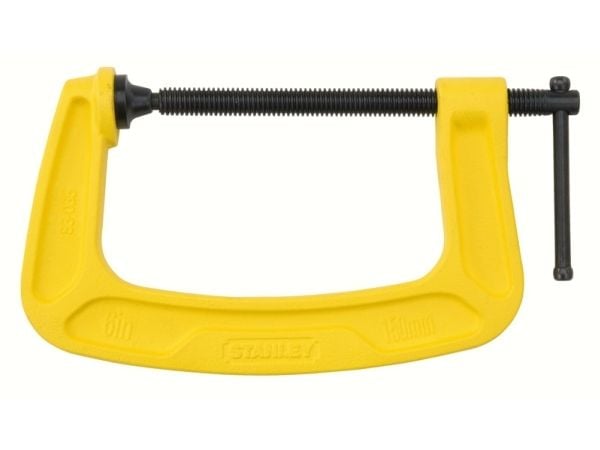 Stanley 0-83-034, C-Tvinge, Strykejern, Stål, 1 stykker, 10 cm