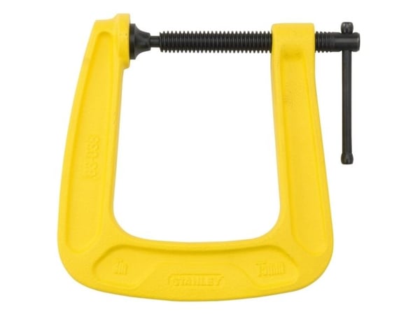 Stanley 0-83-034, C-Tvinge, Strykejern, Stål, 1 stykker, 10 cm