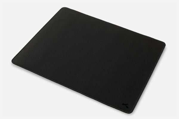 Glorious Gaming G-XL-STEALTH, Sort, Monokromatisk, Gummi, Antiskliunderlag, Musematte til gaming