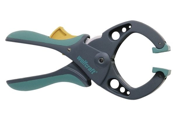 wolfcraft GmbH PRO 50, Skralleklemme, 5 cm
