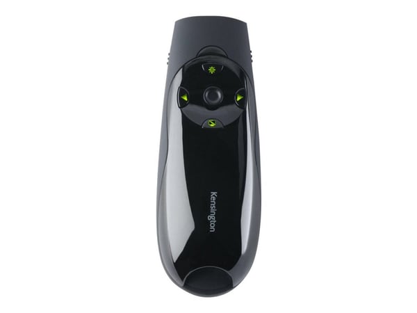 Presenter Kensington K72426 Present Expert Wireless Green Laser