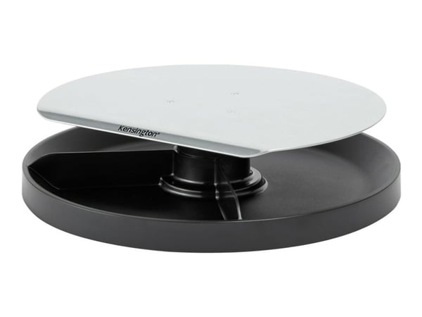 Kensington SmartFit Spin2 - Stativ - for Skjerm - svart