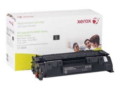 Xerox - Svart - kompatibel - tonerpatron (alternativ for: HP 80A) - for HP LaserJet Pro 400 M401, MFP M425