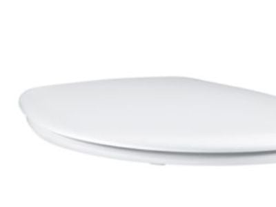 GROHE Bau Ceramic, Vit, 1 styck