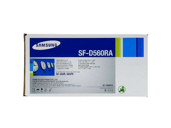 Samsung SF-D560RA - Svart - original - tonerkassett - för SF-560R, 565PR
