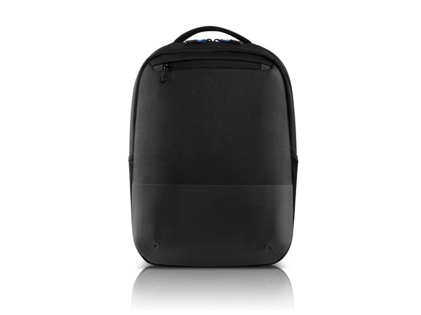 Dell Pro Slim Backpack 15 - Notebookryggsekk - 15" - svart med silkeskjerm - 3 Years Basic Hardware Warranty - for Chromebook 3110, 3110 2-in-1; La...