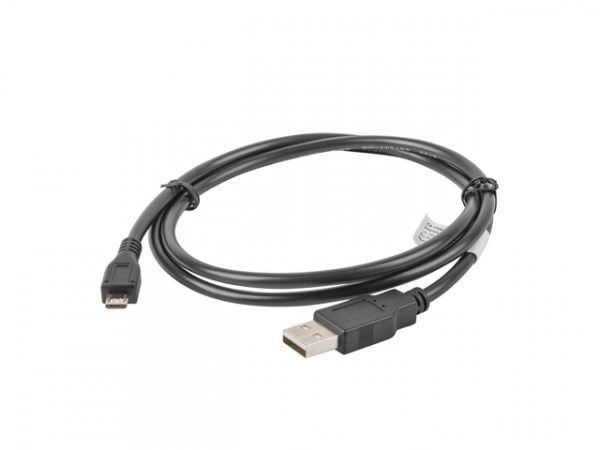 Lanberg - USB-kaapeli - USB (han) til Micro-USB Type B (han) - USB 2.0 - 1 m - lajittelu