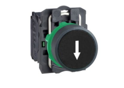 Schneider Electric XB5AA3351 Painike 600 V 6 A Kosketus (L x S x K) 52 x 30 x 42 mm IP66, IP67, IP69 , IP69K 1 kpl 1 kpl