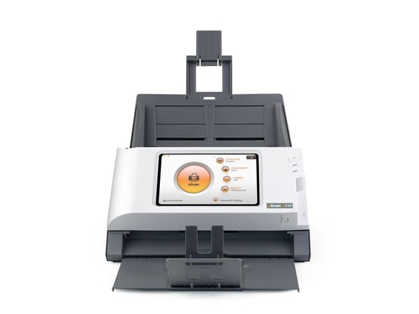 Plustek Plustek Scanner ESCAN A350 ESSENTIAL/A4 DUPLEX ADF NETTVERKSCANNER IN