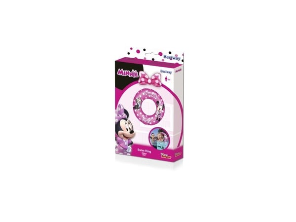Bestway 91040, Rosa, Badering, Vinyl, 3 år, 6 år, 56 cm