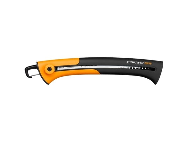 Fiskars 123880, Musta, Oranssi, 25,5 cm, 33 cm, 230 g