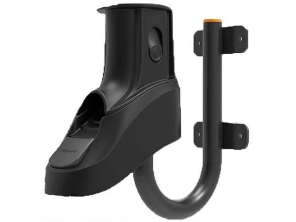 Fiskars vannhjul XL veggfeste for vanningssystemer