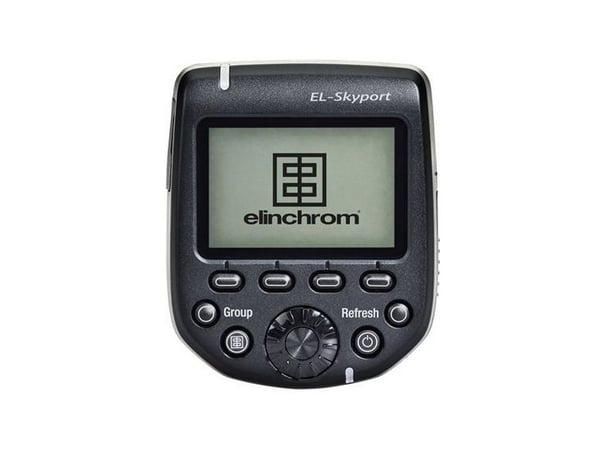 Elinchrom 19371, 68,3 mm, 58,5 mm, 84,1 mm, 120 g, AA Elinchrom 19371, 68,3 mm, 58,5 mm, 84,1 mm, 120 g, AA