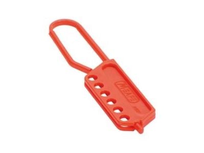 Panduit PSL-NC3, Rød, Nylon, 1 stykker, 195,8 mm, 10,1 mm, 40,6 mm