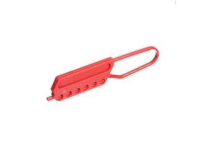 Panduit PSL-NC3, Rød, Nylon, 1 stykker, 195,8 mm, 10,1 mm, 40,6 mm