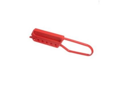 Panduit PSL-NC3, Rød, Nylon, 1 stykker, 195,8 mm, 10,1 mm, 40,6 mm