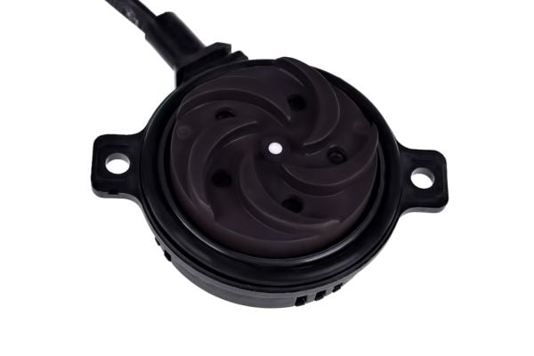 Alphacool DC-LT 2600 Ultra low noise ceramic - Pumpe for væskekjølesystem - svart