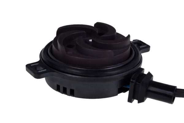 Alphacool DC-LT 2600 Ultra low noise ceramic - Pumpe for væskekjølesystem - svart
