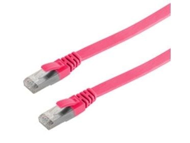 shiverpeaks BS75513-SLM, 3 m, Cat7, U/FTP (STP), RJ-45, RJ-45, Fiolblå