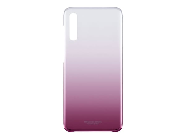 Samsung EF-AA705, Suojus, Samsung, Galaxy A70, 17 cm (6.7"), Vaaleanpunainen