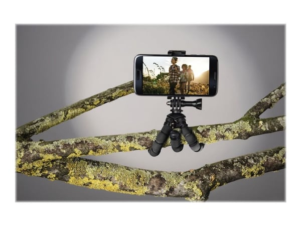 Hama "Flex" - Støttesystem - opptaksgrep / minifotostativ