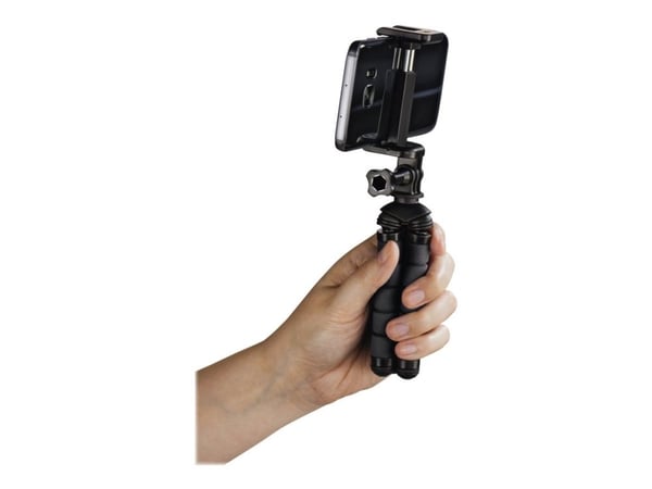 Hama "Flex" - Støttesystem - opptaksgrep / minifotostativ