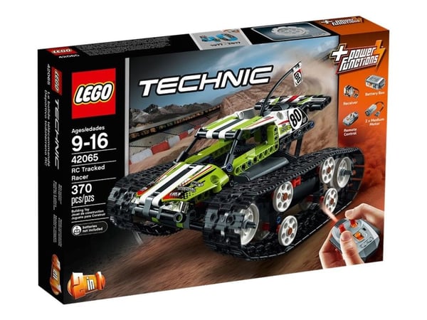 LEGO Technic 42065 - RC Tracked Racer