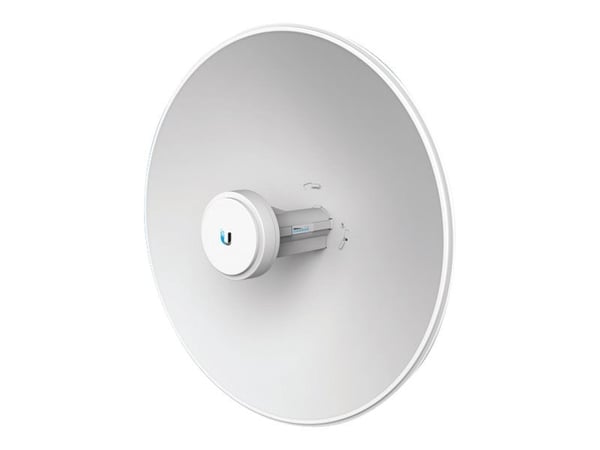 Ubiquiti PowerBeam 2AC, 18 dBi, 2.4 GHz, 10/100/1000Base-T(X), 18 dBi, 16-QAM, 256-QAM, BPSK, QPSK, Atheros MIPS 74Kc