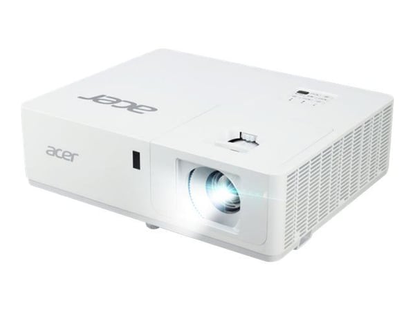 Acer PL6610T - DLP-projektor - laserdiode - 5500 ANSI lumen - WUXGA (1920 x 1200) - 16:10 - 1080p - LAN