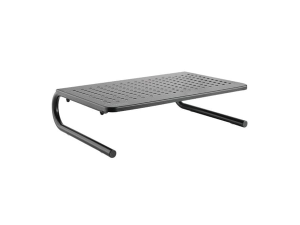 LogiLink BP0059, PC-stativ, Sort, Aluminium, Plast, Rustfritt stål, 33 cm (13"), 81,3 cm (32"), 20 kg LogiLink BP0059, PC-stativ, Sort, Aluminium, Plast, Rustfritt stål, 33 cm (13"), 81,3 cm (32"), 20 kg
