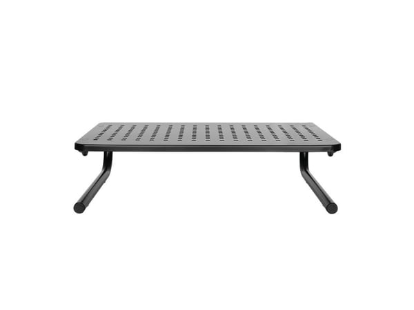 LogiLink BP0059, PC-stativ, Sort, Aluminium, Plast, Rustfritt stål, 33 cm (13"), 81,3 cm (32"), 20 kg