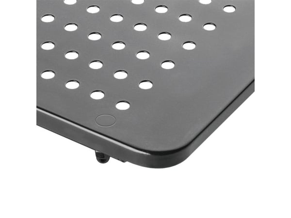 LogiLink BP0059, PC-stativ, Sort, Aluminium, Plast, Rustfritt stål, 33 cm (13"), 81,3 cm (32"), 20 kg
