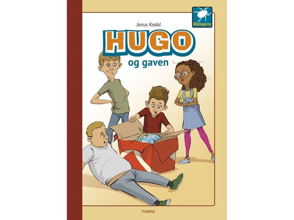 Hugo og gaven | Janus Kodal | Språk: Dansk