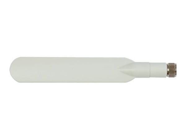 RouterBoard 2.4Ghz Dipole - Antenni - dipoli - Wi-Fi - 5 dBi - ulkokäyttöön - valkoinen