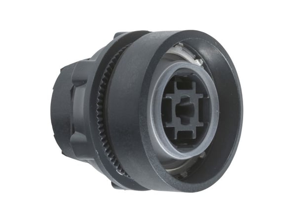 Schneider Electric ZB5AA0, Tryckknappsbrytare, Kabel, Svart, IP66, IP67, BV CSA DNV GL LROS (Lloyds register of shipping) RINA UL listed, 29 mm