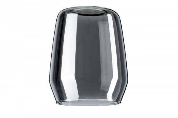Paulmann 953.59, Innendørs, Gjennomsiktig, Glass, Monokromatisk, Taklampe, 50 W