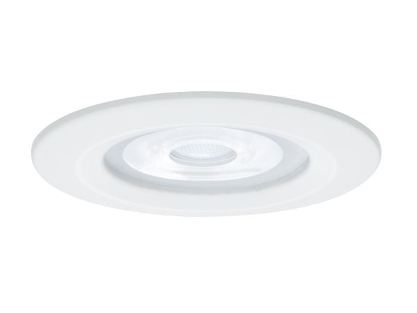 Paulmann 936.31, Monteringssett, Tak, Hvit, Aluminium, Sink, LED, 35 W