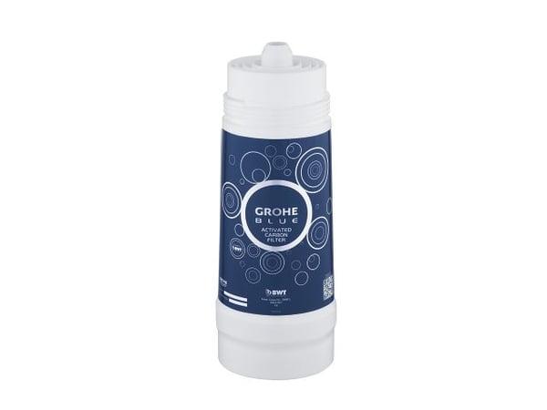 GROHE 40547001, Under vasken, Hvit
