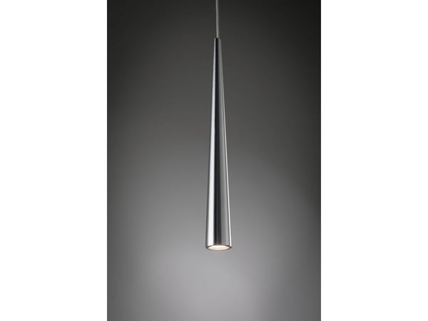 Paulmann 709.29, 2700 K, 600 lm, Aluminium