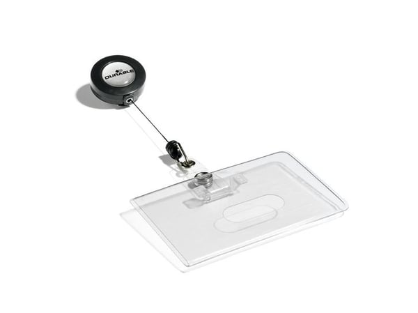 Durable 8016, Landskap, Gjennomsiktig, 80 cm, 85 mm, 54 mm, 10 stykker