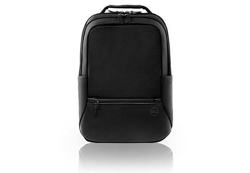 Dell Premier Backpack 15 - Notebookryggsekk - 15" - svart med metallogo