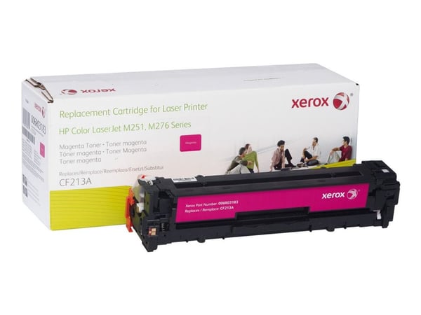 Xerox - magenta - kompatibel - tonerkassett - for HP Color LaserJet Pro M251; LaserJet Pro 200 M251, 200 M276, MFP M276